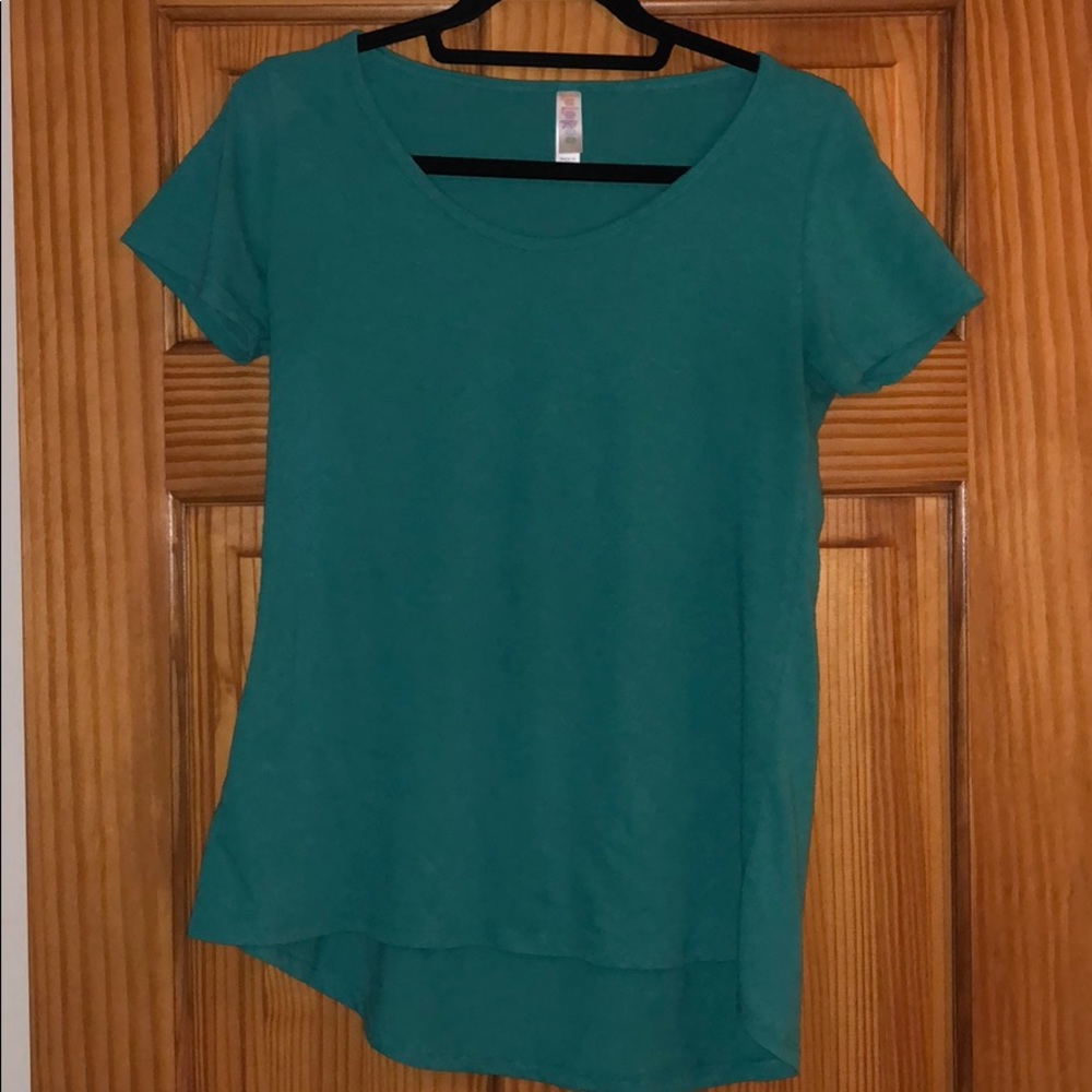 Lularoe classic teal